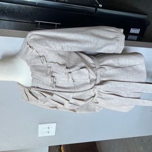 Tabitha designer jacket.